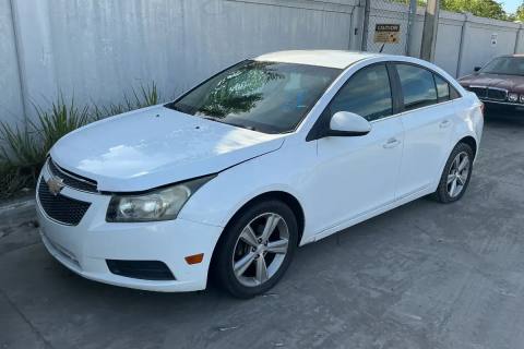 Photo of 2012 Chevrolet Cruze