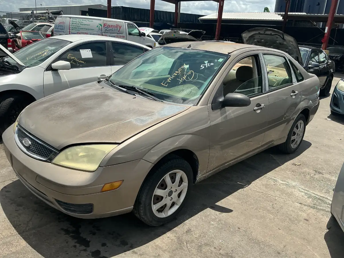 Photo of 2005 Ford Focus