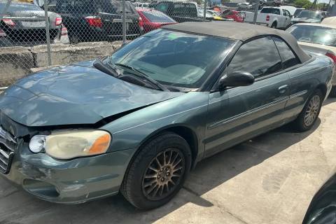 Photo of 2006 Chrysler Sebring