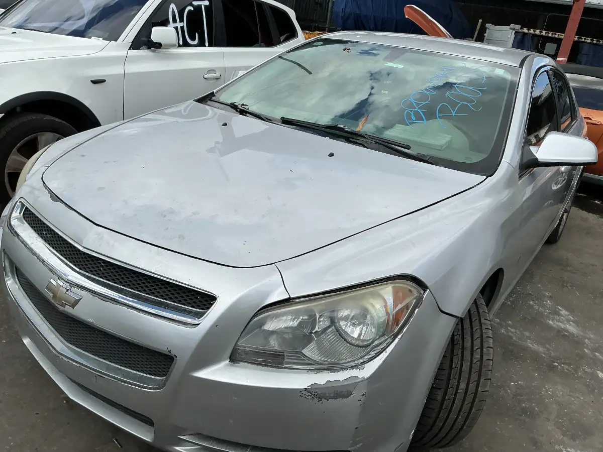 Photo of 2011 Chevrolet Malibu