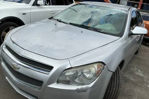 Photo of 2011 Chevrolet Malibu