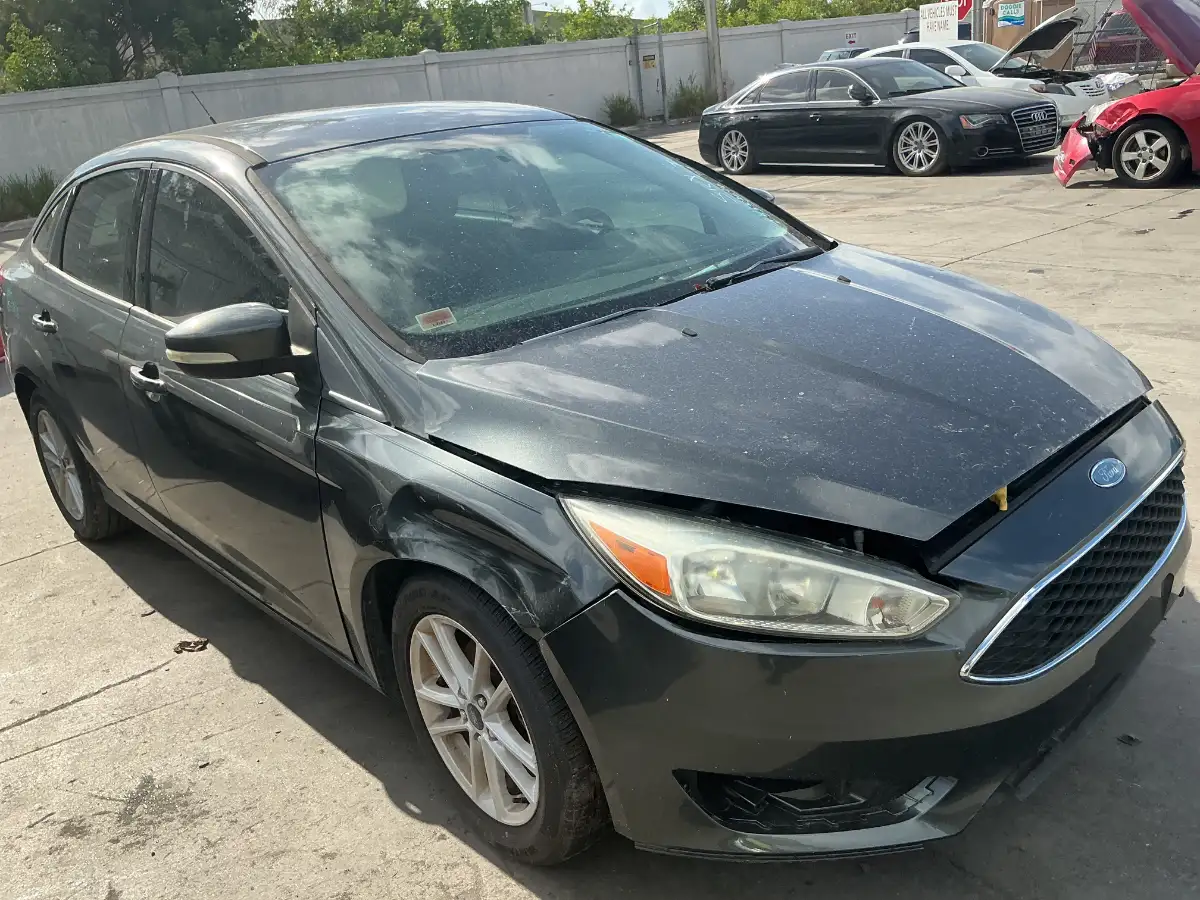 Photo of 2017 Ford Focus