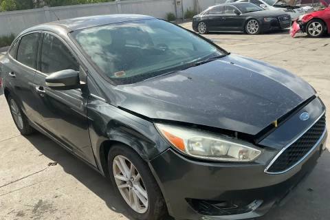 Photo of 2017 Ford Focus