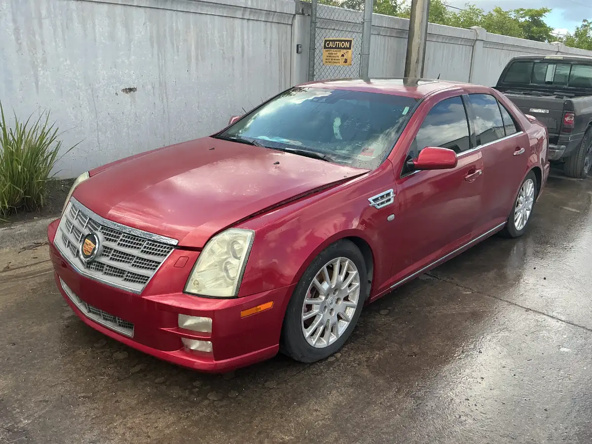 Photo of 2008 Cadillac Sts