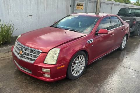 Photo of 2008 Cadillac Sts
