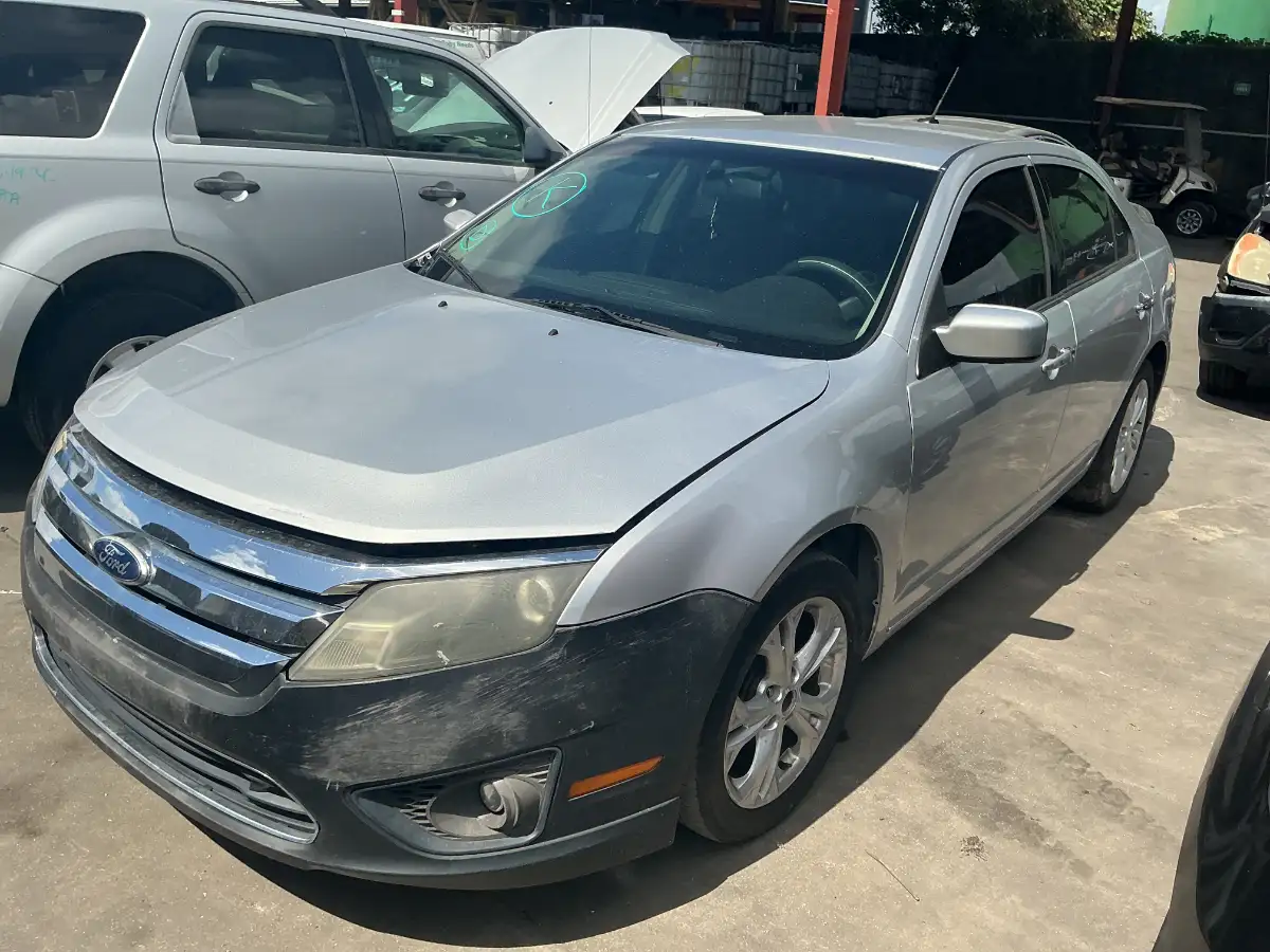 Photo of 2012 Ford Fusion