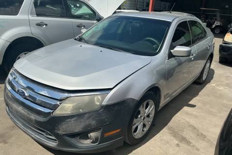 Photo of 2012 Ford Fusion