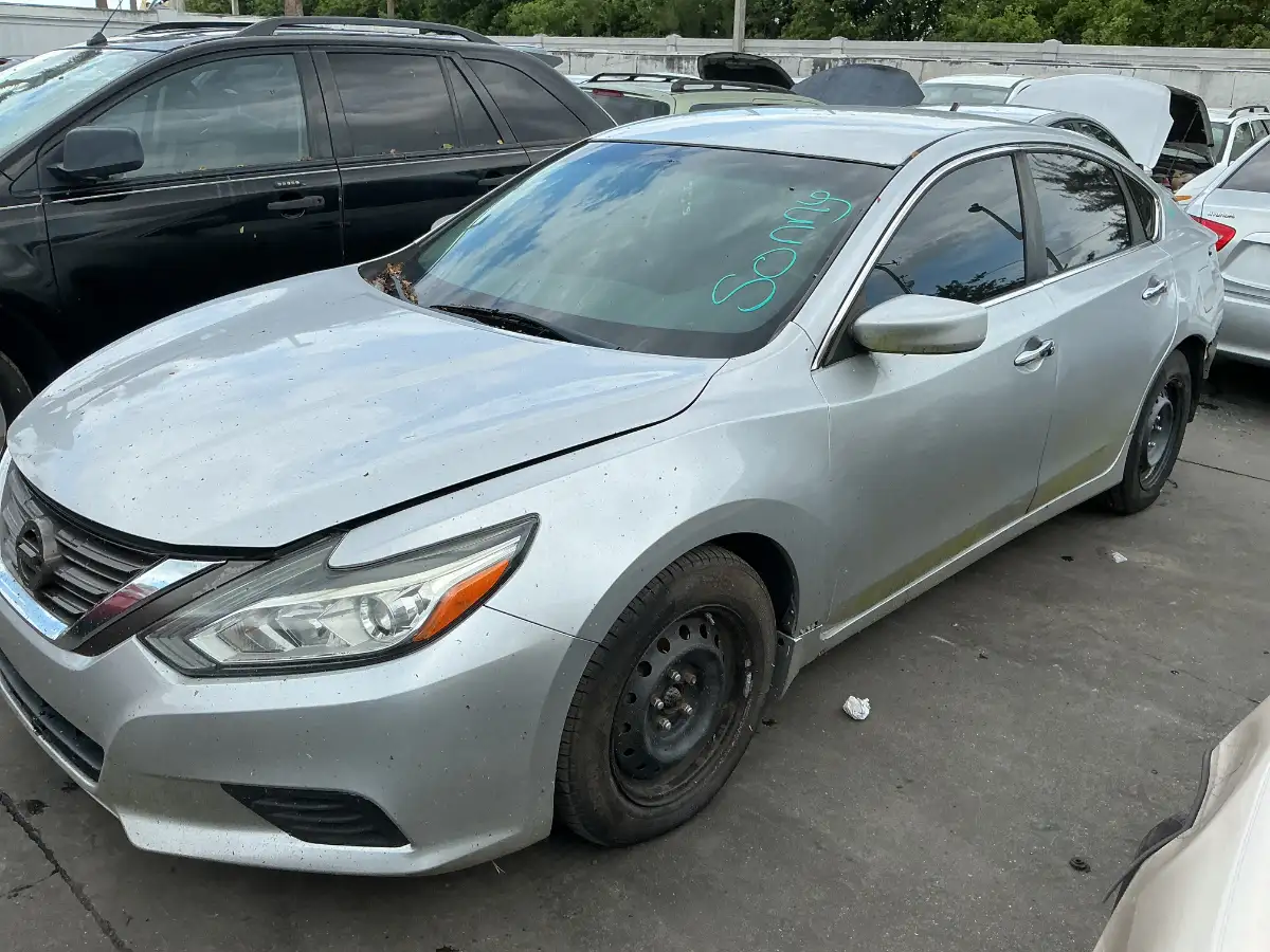 Photo of 2018 Nissan Altima