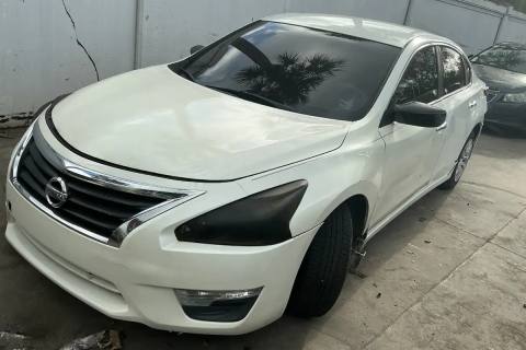 Photo of 2014 Nissan Altima