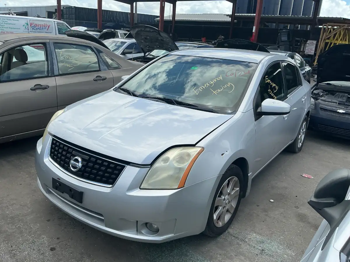 Photo of 2008 Nissan Sentra