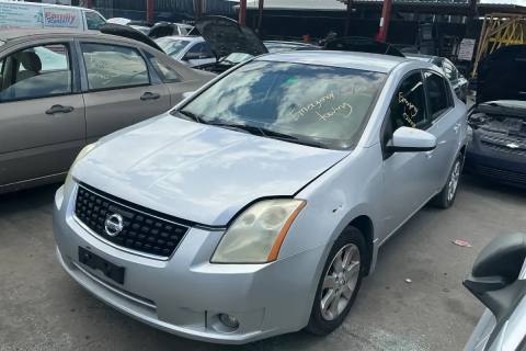 Photo of 2008 Nissan Sentra