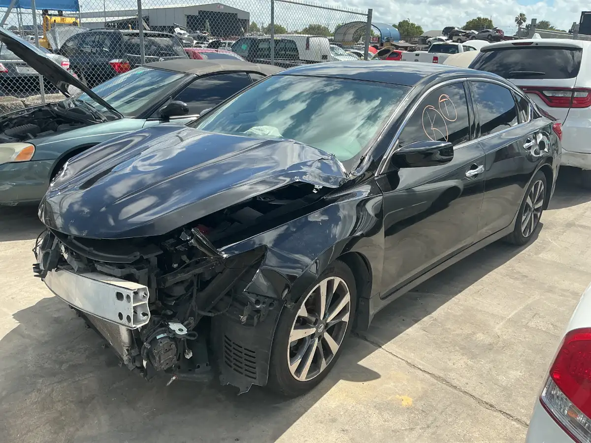 Photo of 2017 Nissan Altima
