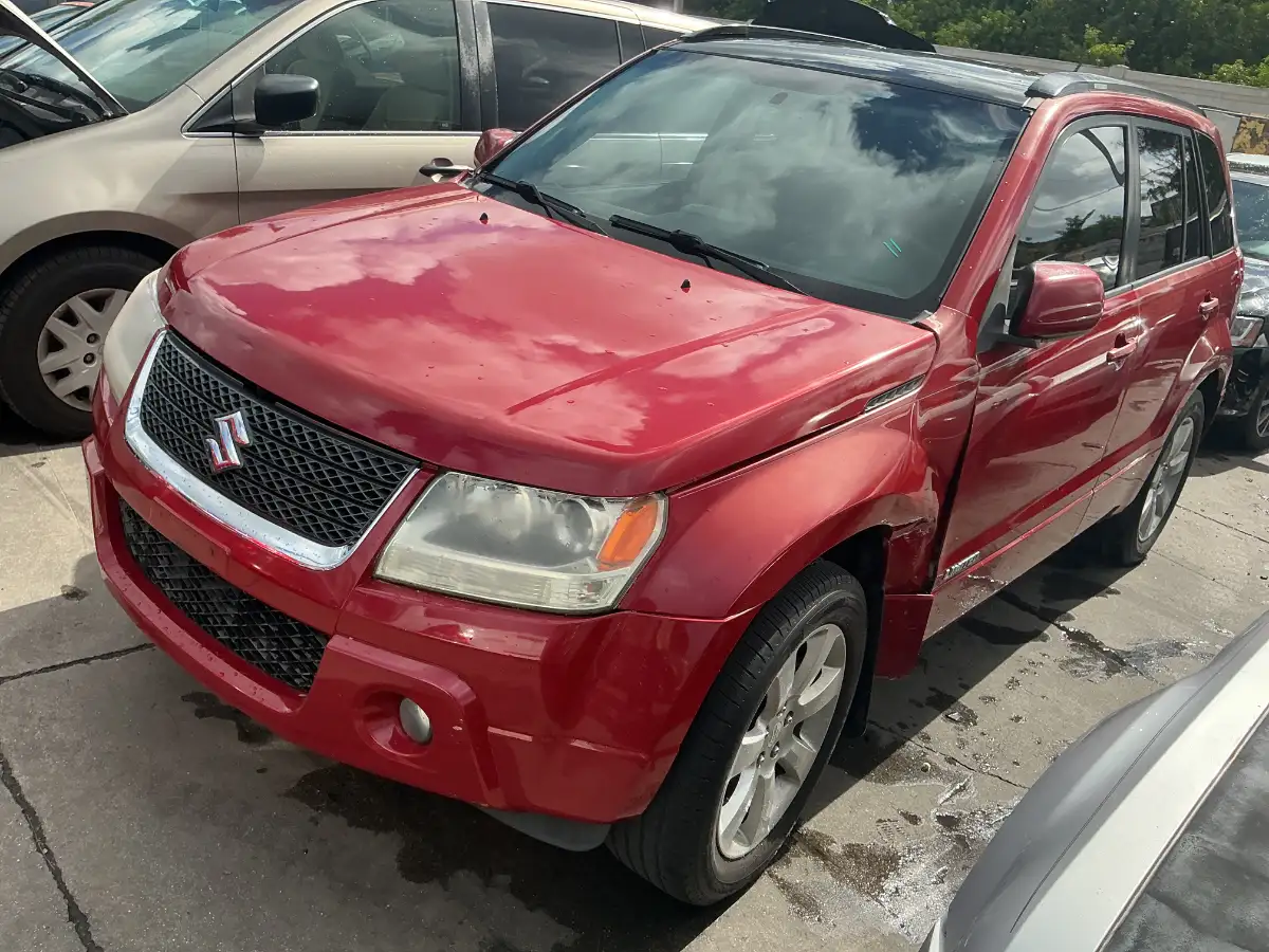 Photo of 2011 Suzuki Grand Vitara