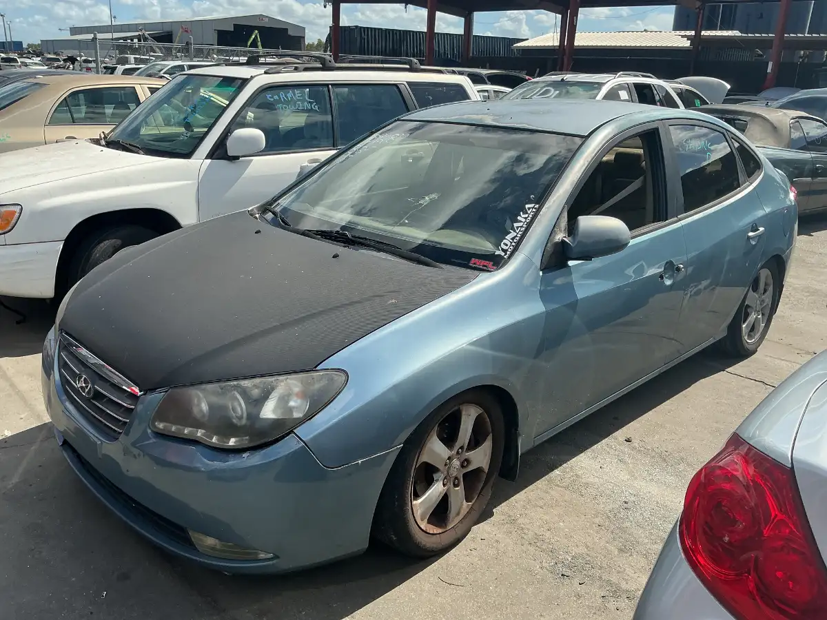 Photo of 2007 Hyundai Elantra