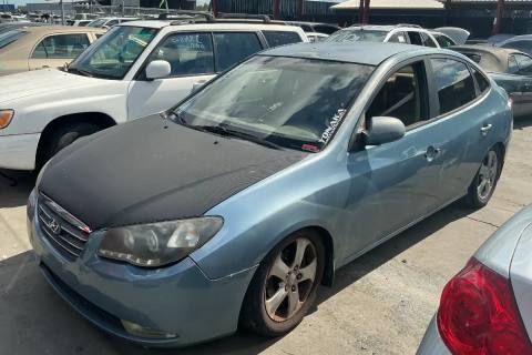 Photo of 2007 Hyundai Elantra