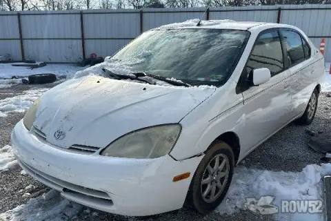 Photo of 2002 Toyota Prius