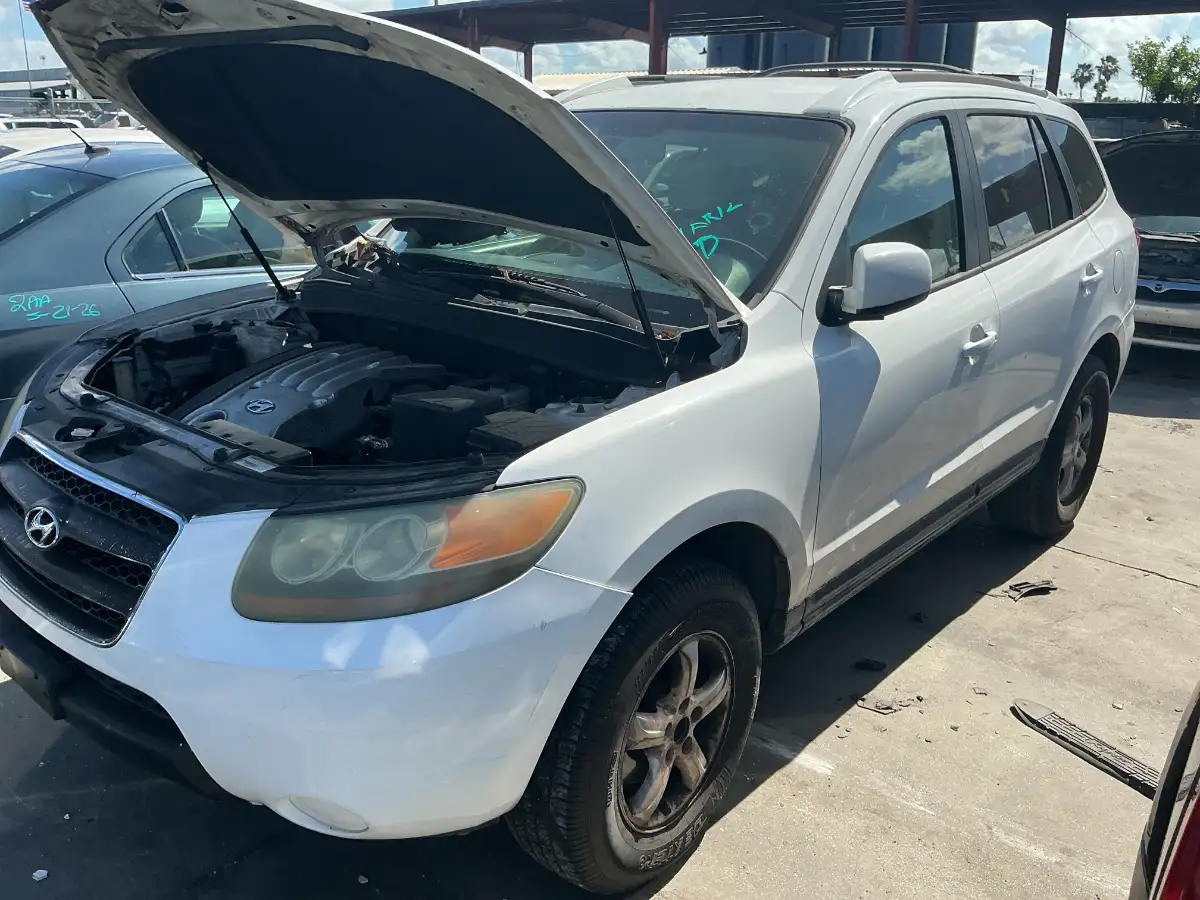 Photo of 2007 Hyundai Santa Fe