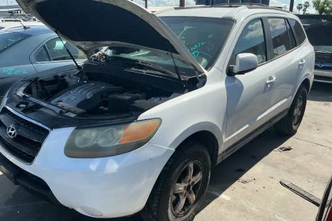 Photo of 2007 Hyundai Santa Fe