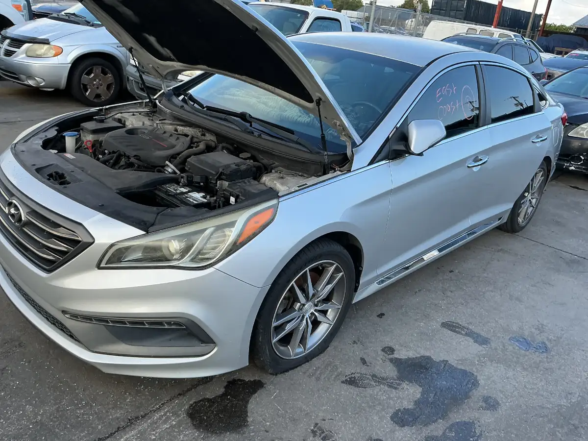 Photo of 2015 Hyundai Sonata