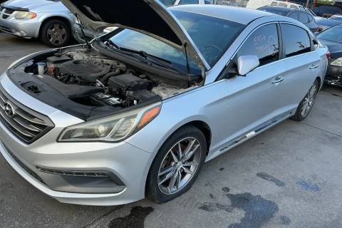 Photo of 2015 Hyundai Sonata
