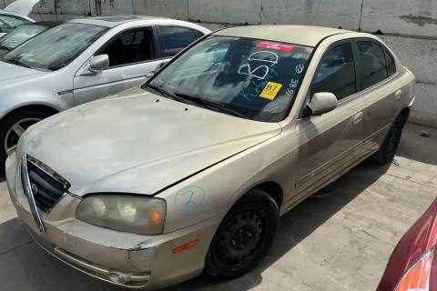 Photo of 2005 Hyundai Elantra