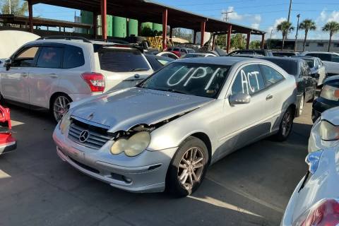 Photo of 2003 Mercedes-Benz C-Class