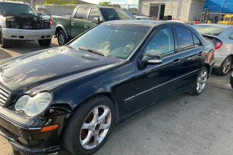 Photo of 2007 Mercedes-Benz C-Class