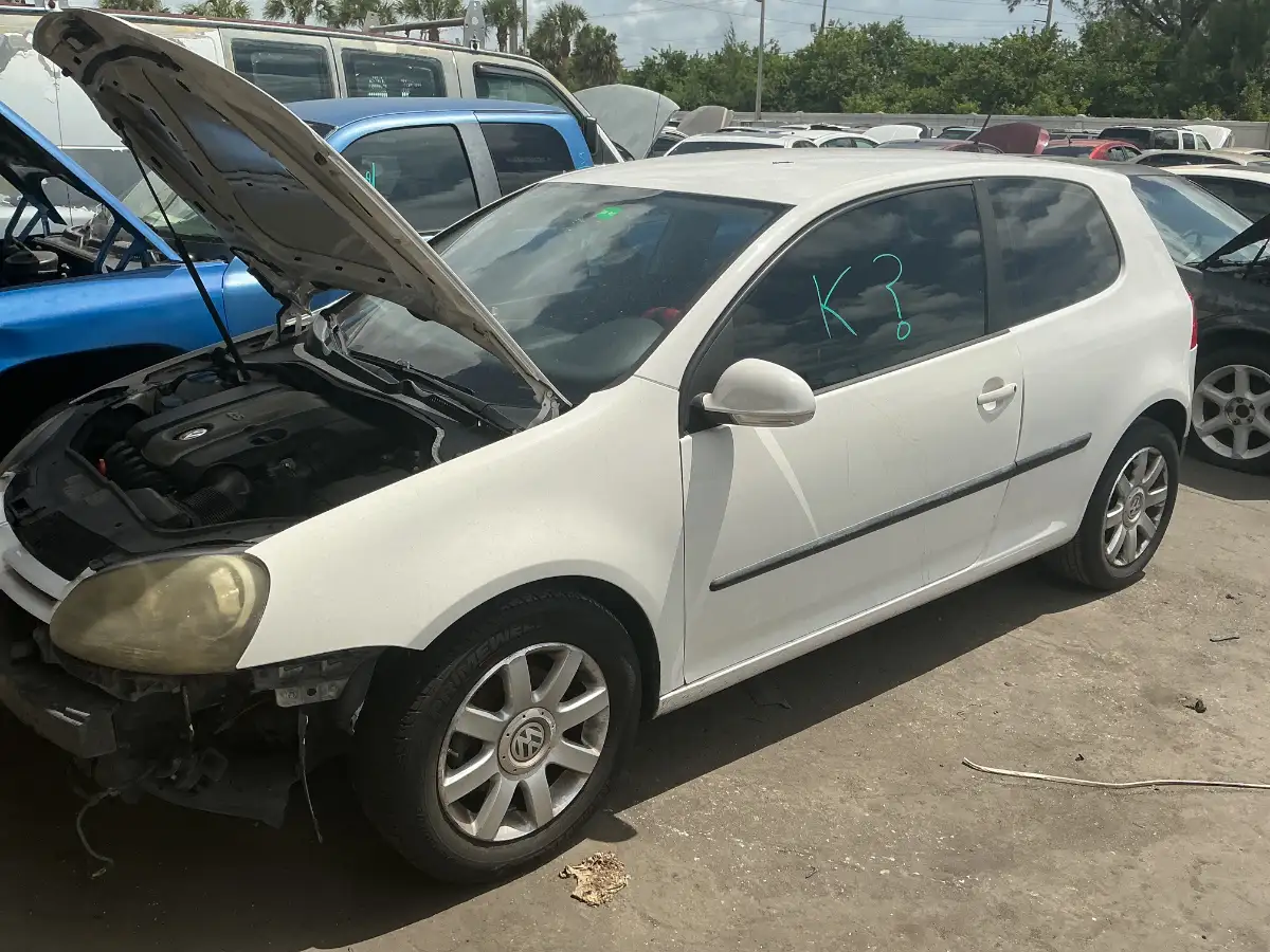 Photo of 2009 Volkswagen Rabbit