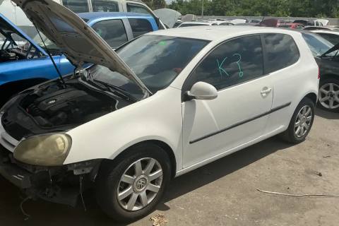 Photo of 2009 Volkswagen Rabbit
