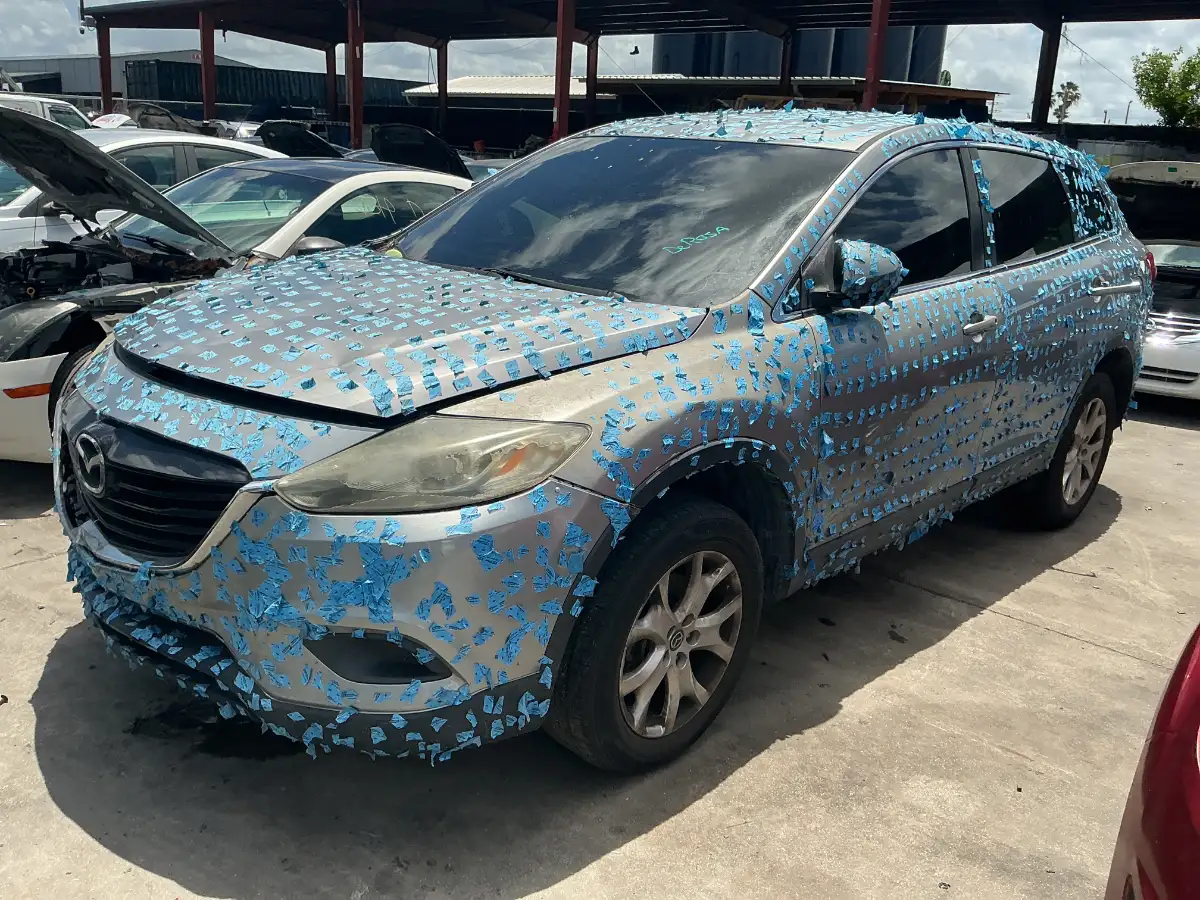 Photo of 2014 Mazda Cx-9