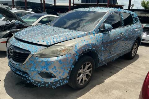 Photo of 2014 Mazda Cx-9