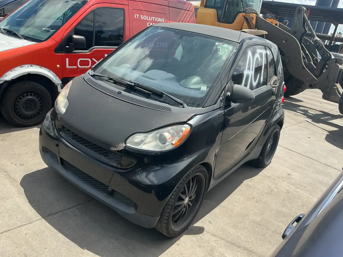 Photo of 2011 Smart Fortwo