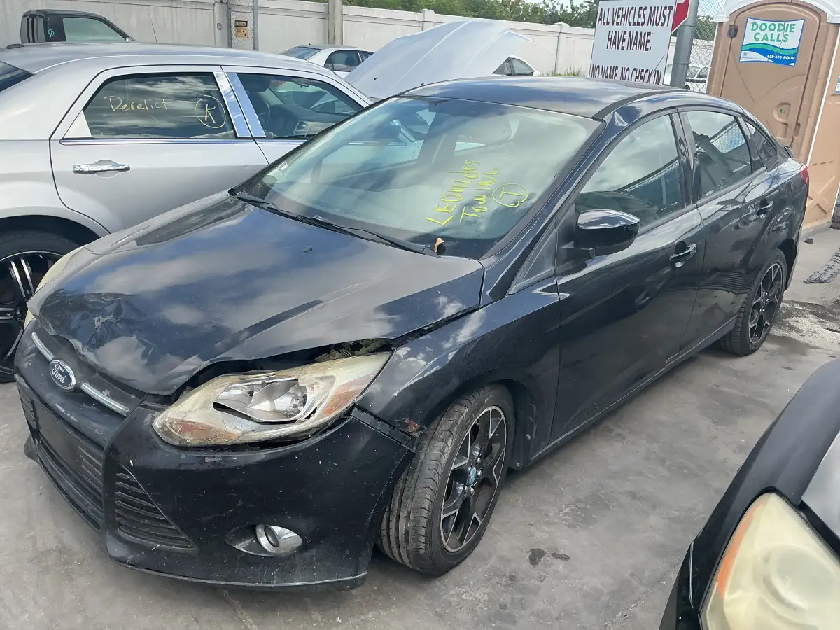 Photo of 2012 Ford Focus