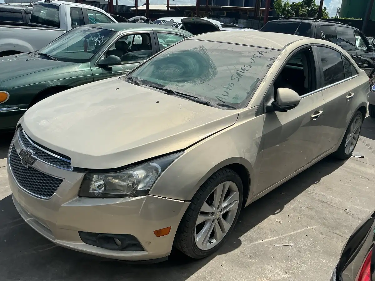 Photo of 2012 Chevrolet Cruze