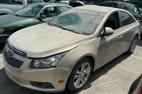 Photo of 2012 Chevrolet Cruze