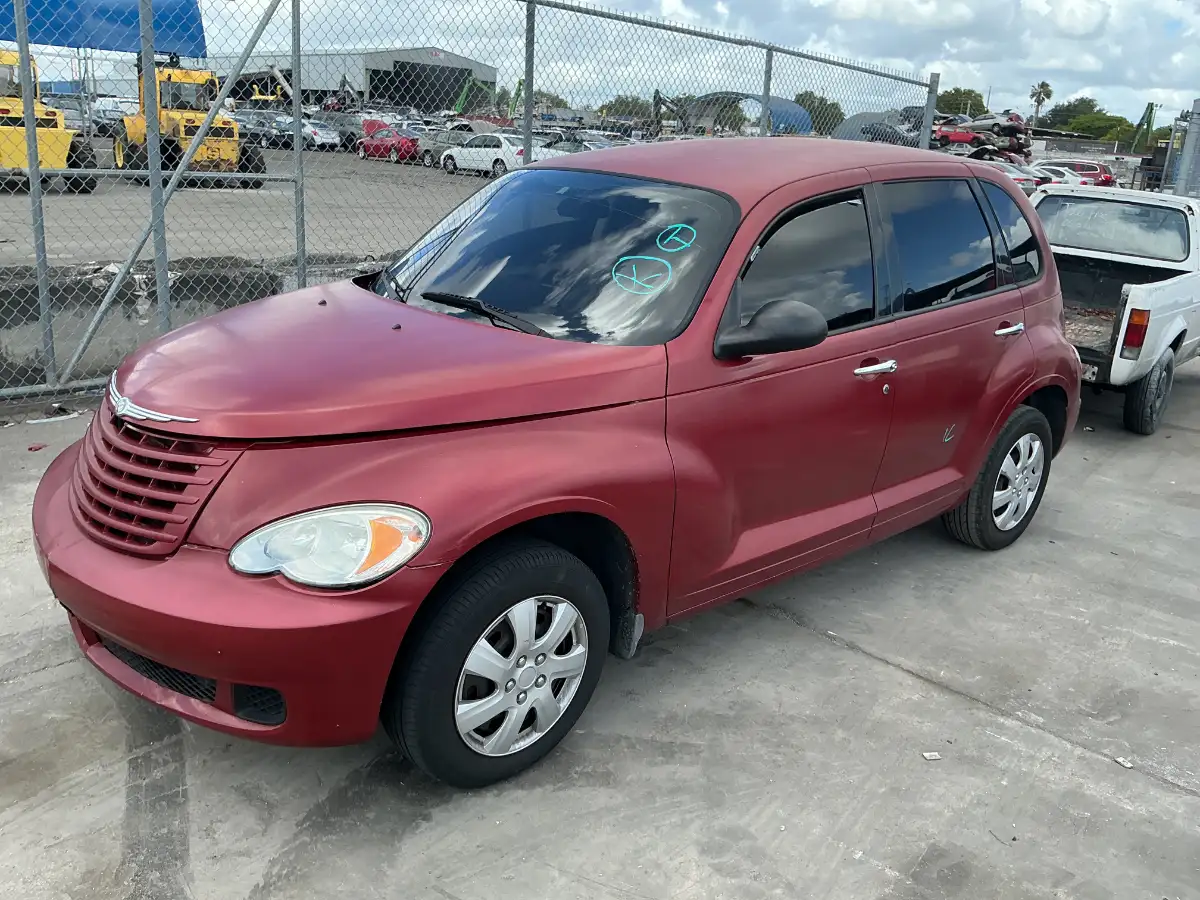 Photo of 2008 Chrysler Pt Cruiser
