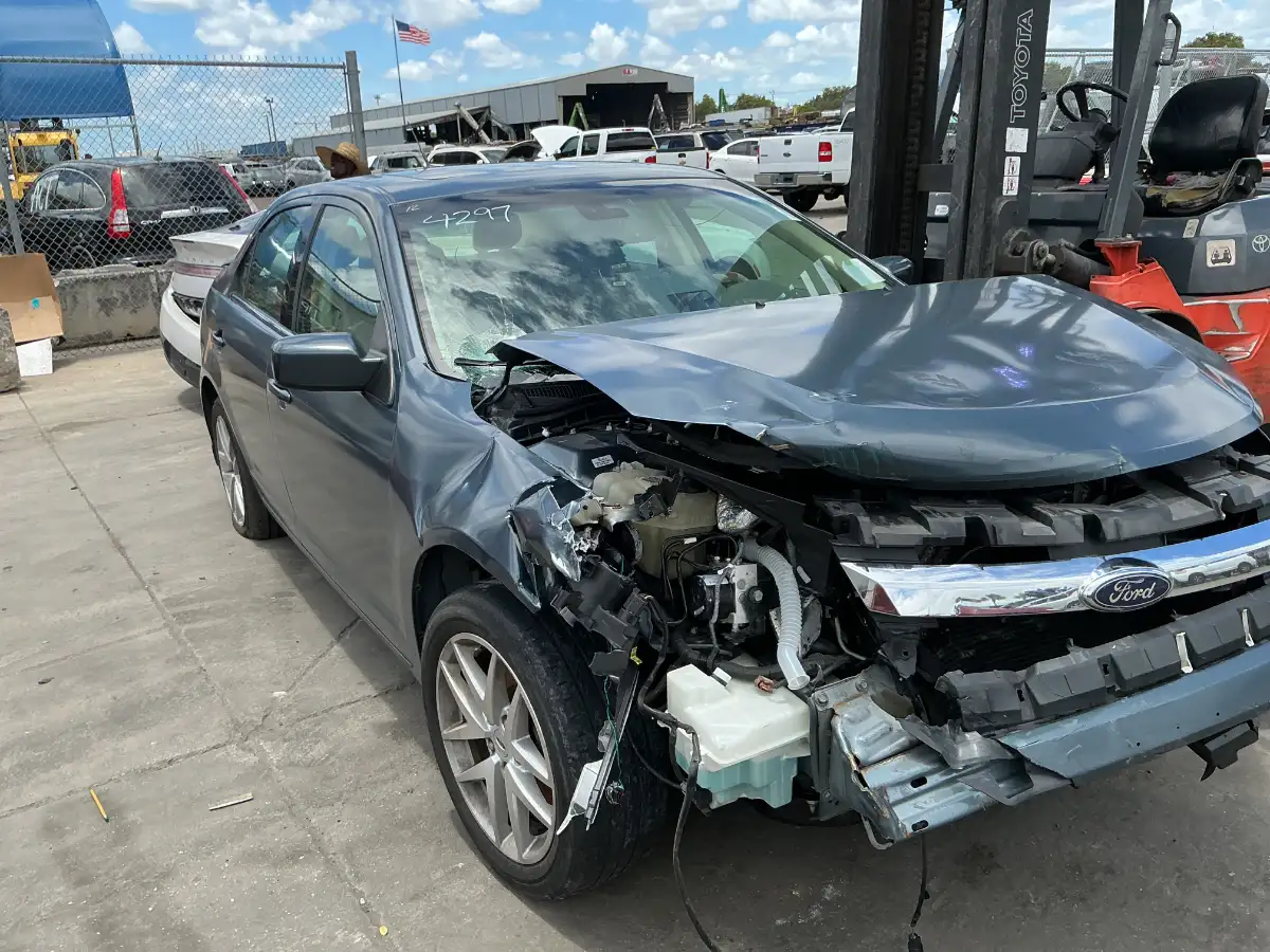 Photo of 2012 Ford Fusion