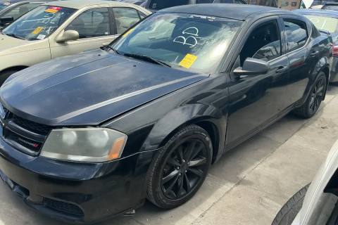 Photo of 2014 Dodge Avenger