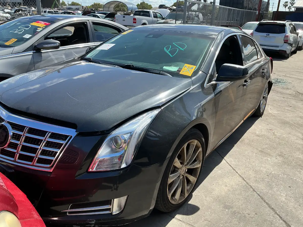 Photo of 2013 Cadillac Xts