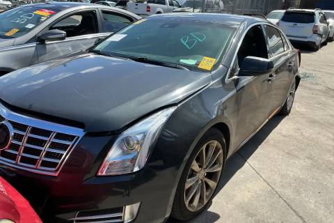 Photo of 2013 Cadillac Xts