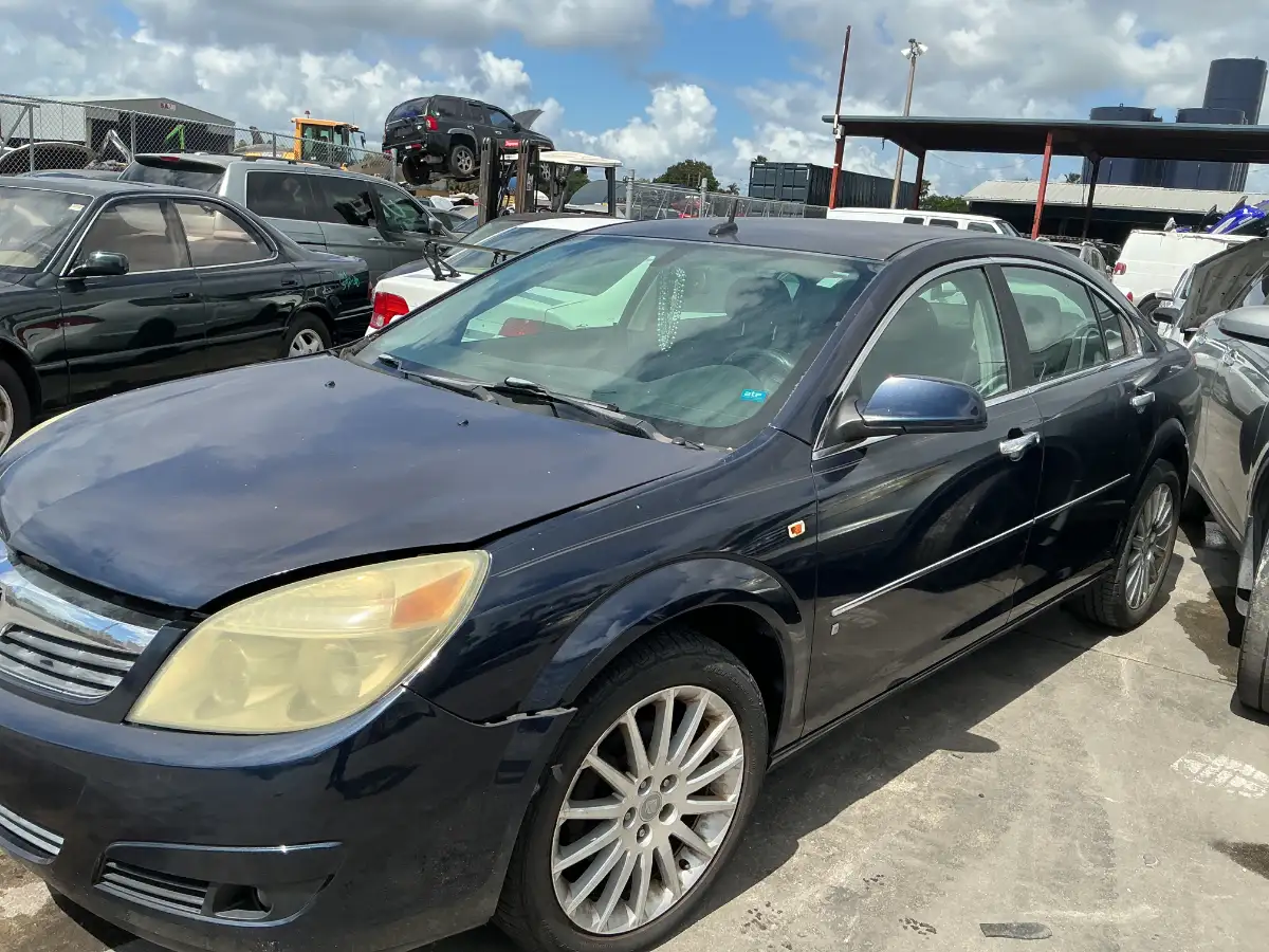 Photo of 2007 Saturn Aura