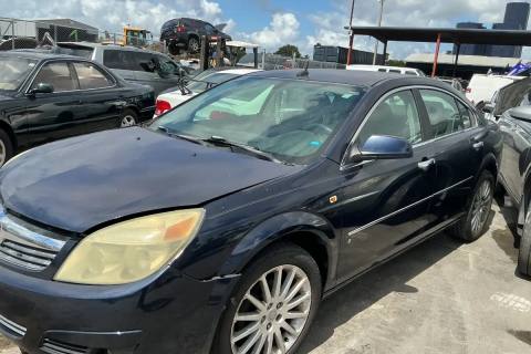 Photo of 2007 Saturn Aura
