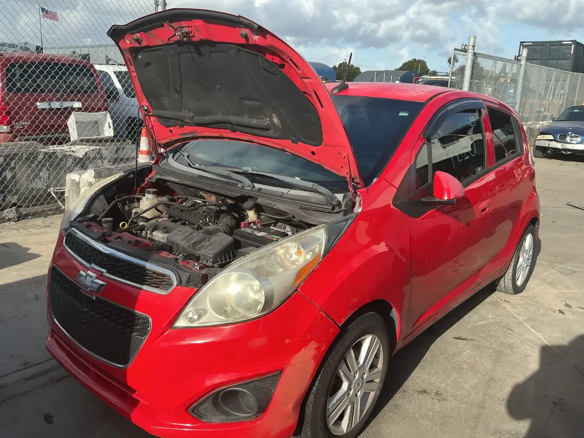 Photo of 2014 Chevrolet Spark