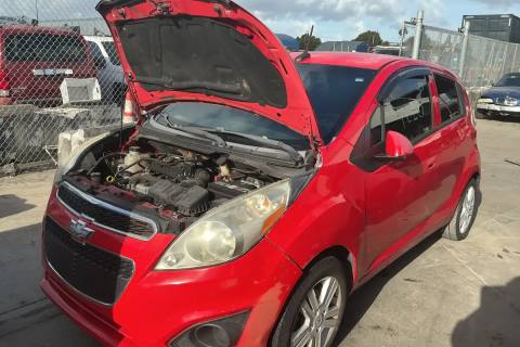 Photo of 2014 Chevrolet Spark