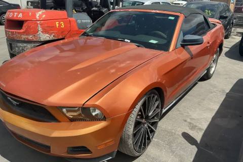Photo of 2010 Ford Mustang