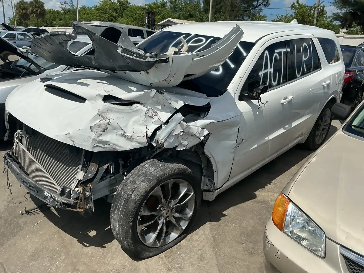 Photo of 2020 Dodge Durango