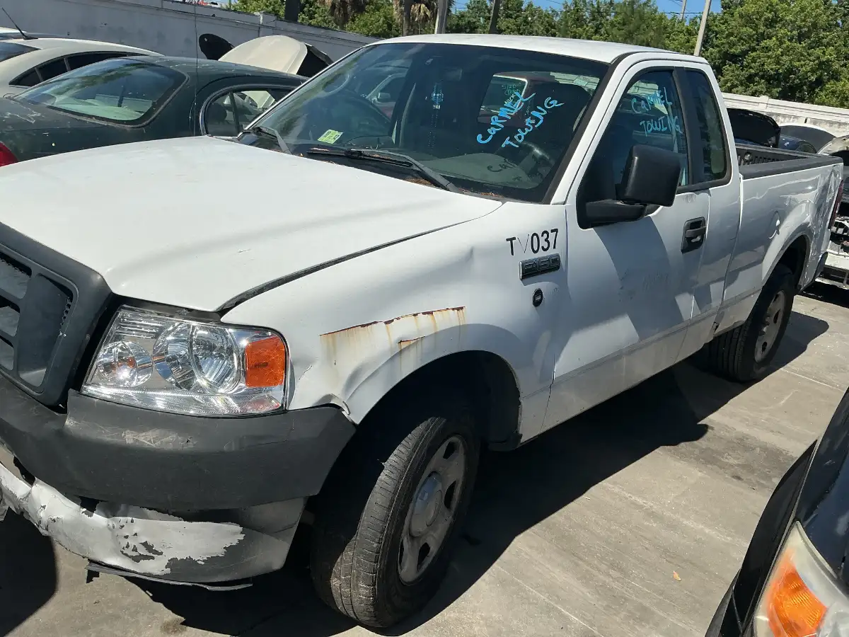 Photo of 2007 Ford F-150