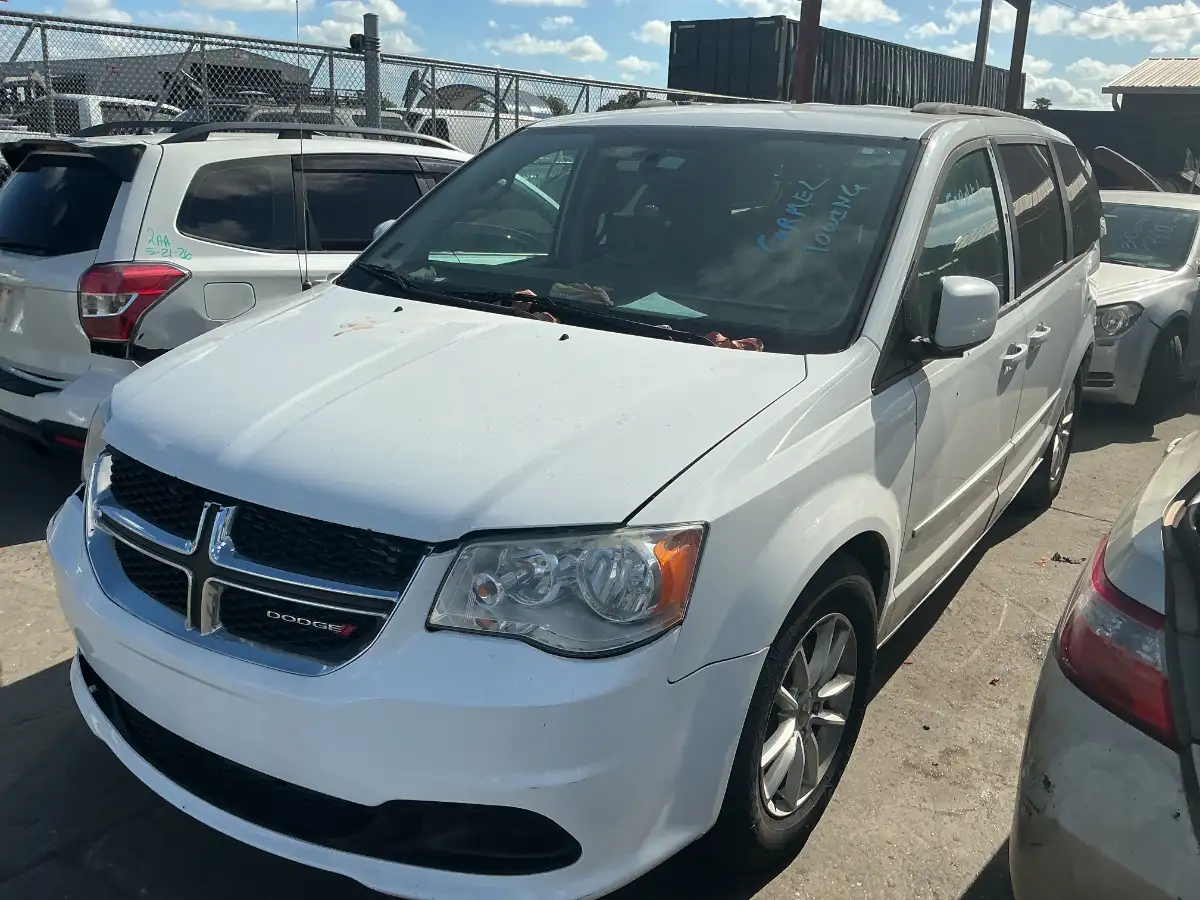 Photo of 2016 Dodge Grand Caravan