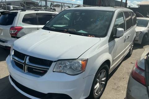 Photo of 2016 Dodge Grand Caravan