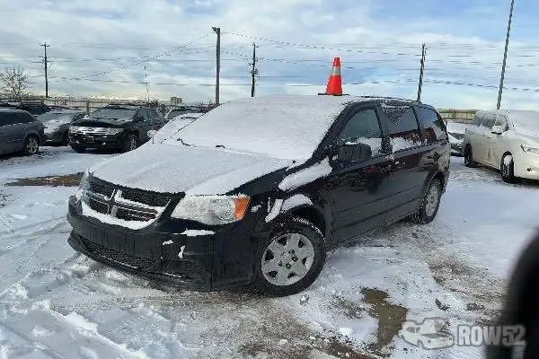 Photo of 2012 Dodge Grand Caravan